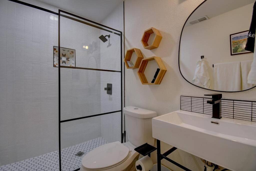 Prickly Pear At Cactus Flower-Hot Tub-Pet Friendly-No Pet Fees! Albuquerque Exterior foto