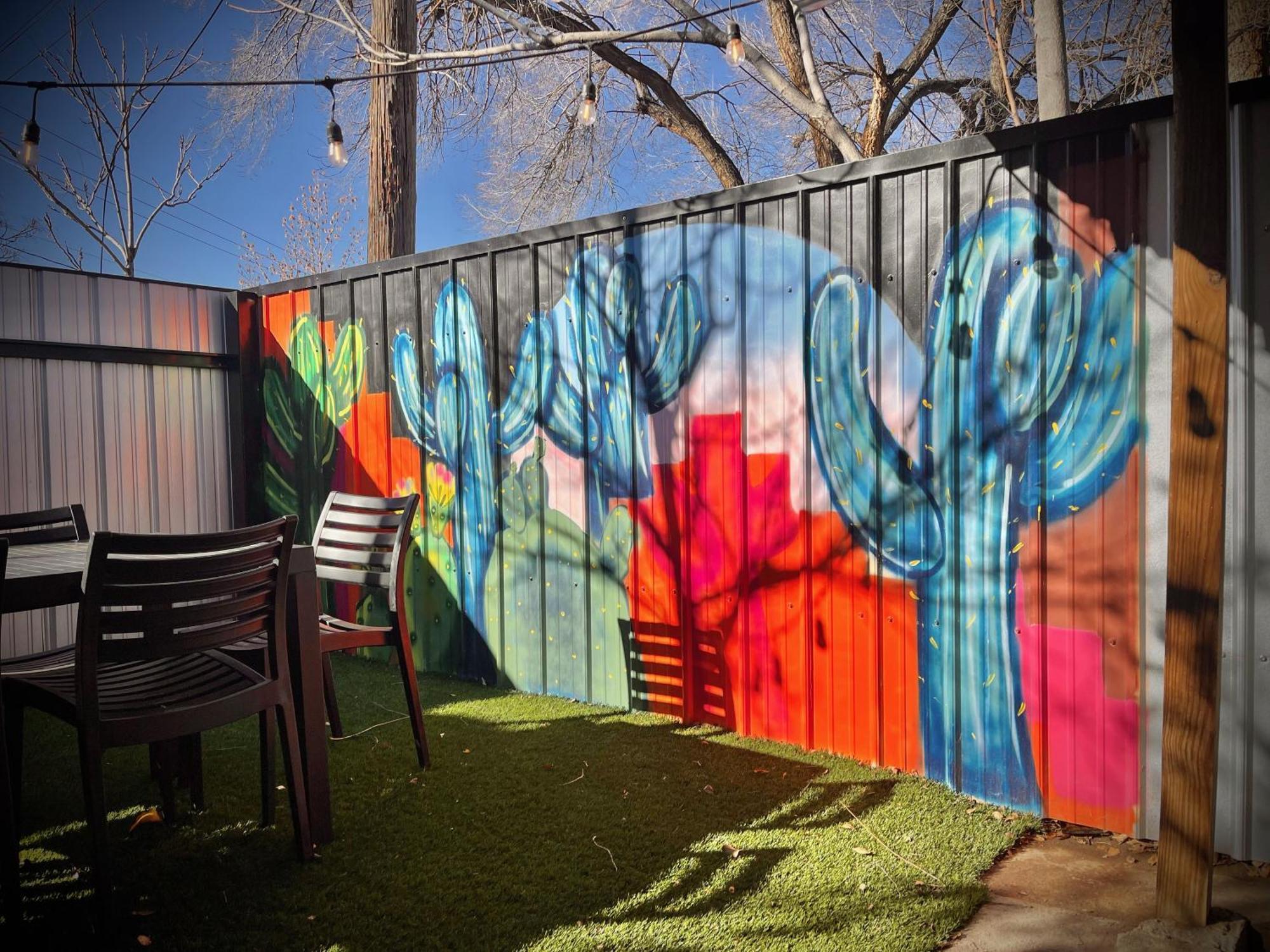 Prickly Pear At Cactus Flower-Hot Tub-Pet Friendly-No Pet Fees! Albuquerque Exterior foto